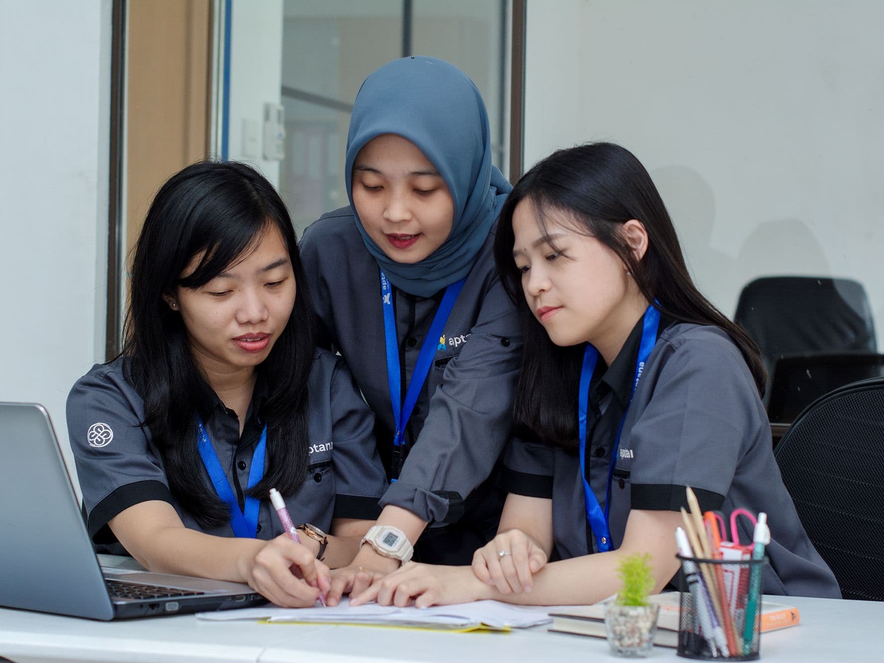 About Aptana Citra Solusindo