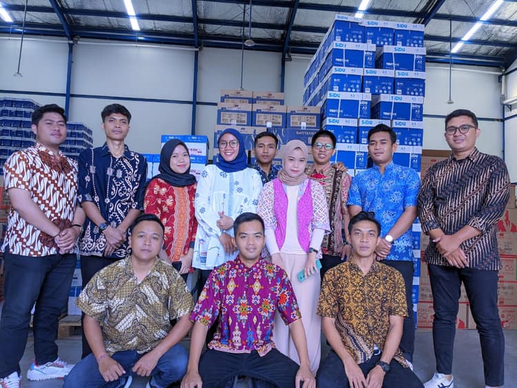 About PT. Samamaju Prima